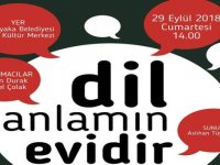 Karşıyaka Belediyesi Şiir Atölyesi'nden iki etkinlik birden