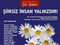Karşıyaka Belediyesi Şiir Atölyesi'nin etkinlikleri sürüyor