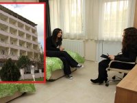 Karşıyaka Belediyesi Türkan Saylan Kız Konukevi’nde kayıtlar başladı