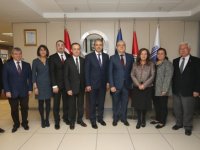 Karşıyaka Belediyesi ve İzmir Üniversitesi'nden dev işbirliği