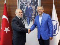 Karşıyaka Belediyesi ve Yaşar Üniversitesi'nden örnek işbirliği