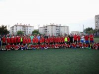 Karşıyaka Belediyesi Yaz Okulları törenle sona erdi