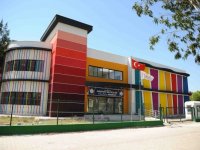 Karşıyaka Belediyesi'nden bir anaokulu daha...