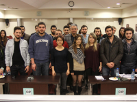 Karşıyaka Belediyesi'nden gençlere Avrupa fırsatı