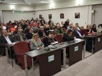 Karşıyaka Belediyesi'nden mühendis ve müteahhitlere bilgilendirme toplantısı