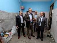 Karşıyaka Belediyesi'nden okullara 1 milyonluk yatırım