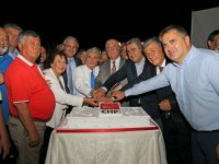 Karşıyaka Belediyesi'nden Sedat Akman'a ''Vefa Gecesi''