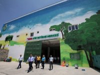 Karşıyaka Belediyesi'ne Avrupa Sağlıklı Kentler Ağı’nın 6. Faz Sertifikası