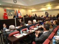 Karşıyaka Belediyesi'nin bütçesi 250 milyon lira