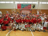 Karşıyaka Belediyespor'da branş sayısı 3'den 20'ye çıktı...