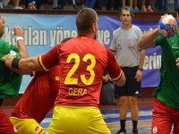 Karşıyaka Belediyespor Beykoz’a farklı kaybetti