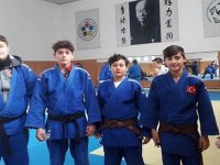 Karşıyaka Belediyespor Judo Şampiyonası İçin Kırgızistan'da...