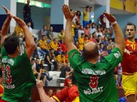 Karşıyaka Belediyespor yenilgiyle başladı…