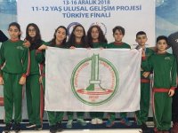 Karşıyaka Belediyespor yüzmede 5 altın, 3 gümüş aldı