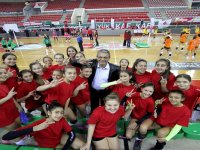 Karşıyaka Belediyespor’dan dev hamle… 