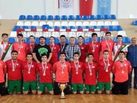 Karşıyaka Belediyespor’un yıldız hentbolcuları zirvede…