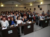 Karşıyaka Belediyesi'nin bütçesi 225 Milyon Lira