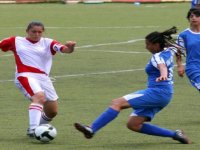 Karşıyaka BESEM, Konak Belediyespor’dan fark yedi…