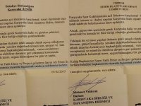 Karşıyaka Birliği stat için atağa geçti…