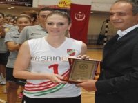 Karşıyaka, Bolu'da üçüncü oldu