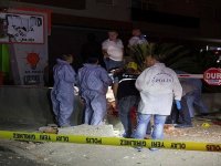 Karşıyaka bombacısı hakim karşısında