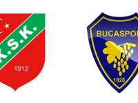 Karşıyaka-Buca maçı iskelede...