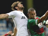 Karşıyaka Buca'da ilk galibiyeti farklı aldı