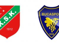 Karşıyaka-Bucaspor maçı Atatürk Stadyumu'nda