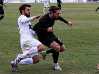 Karşıyaka Bugsaş Spor'a takıldı