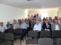 Karşıyaka camiası bir araya geldi