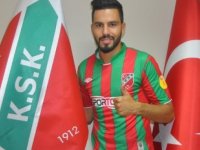 Karşıyaka, Cenk Güvenç'e alacaklarını faiziyle ödeyecek!..