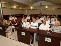 Karşıyaka CHP'den İhsanoğlu'na destek