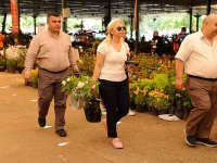 Karşıyaka Çiçek Festivali amacına ulaştı