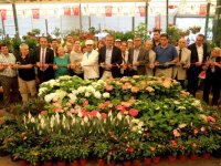 Karşıyaka Çiçek Festivali başladı