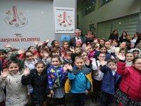 Karşıyaka Çocuk Kulübü’nde yeni dönem başlıyor