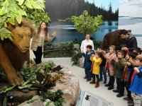 Karşıyaka Çocuk Müzesi dünyaya açıldı