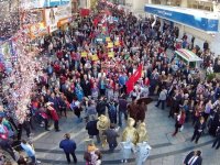 Karşıyaka Çocuk Şenliği başladı...