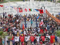 Karşıyaka Çocuk Şenliği'ne muhteşem final