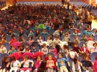 Karşıyaka Çocuk Tiyatrosu kuruldu…