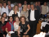 Karşıyaka Cumhuriyet İlkokulu Mezunları bir araya geldi