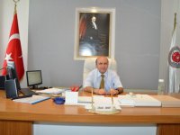 KARŞIYAKA CUMHURİYET BAŞSAVCISI SADIK BÖLEK GÖREVE BAŞLADI