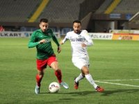 Karşıyaka Denizlispor karşısında yıkıldı...
