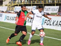 Karşıyaka derbide Altay karşısında