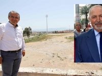 Karşıyaka Divan Başkanı, Belediye Başkanı Akpınar’ı ziyaret etti