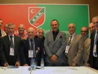 Karşıyaka Divan Kurulu'nun yeni başkanı Cihan Büyükoral...