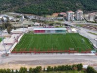 Karşıyaka Efsaneleri Spor Tesisleri kapılarını açtı