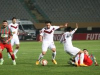 Karşıyaka Elazığ önünde ipten döndü...