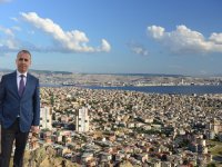 Karşıyaka Emniyet Müdürü Yonar Karşıyaka'da kaldı