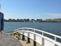 Karşıyaka Emniyet Müdürü Yonar, Özel Güvenlik Şube Müdürü oldu