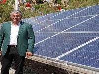 Karşıyaka enerjisini Güneş’ten alıyor